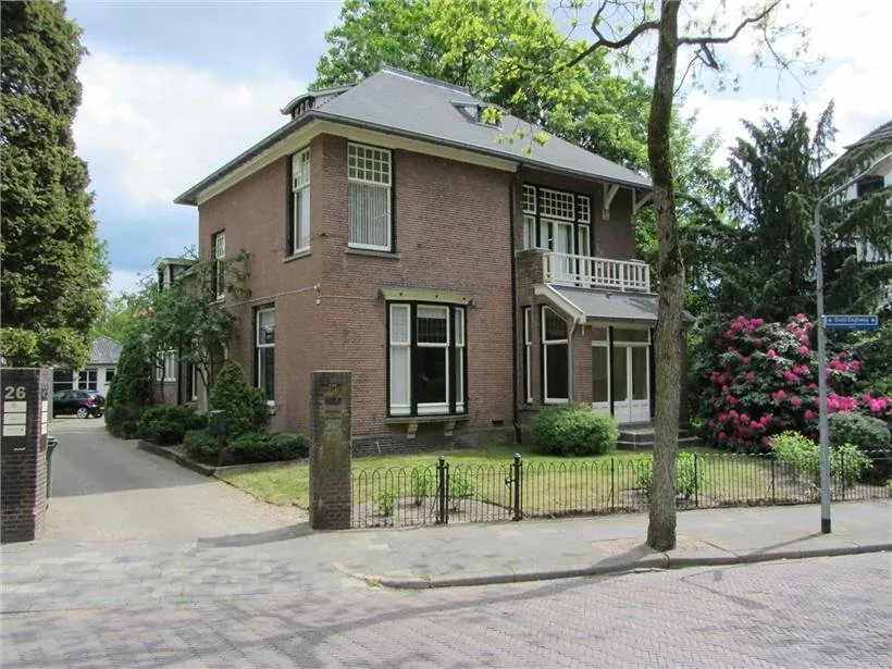 ShareCharge kantoor in Hilversum